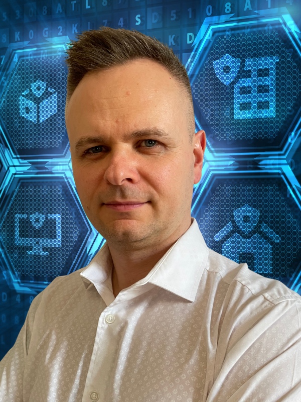 Marcin Zakęs - automatyzacje i AI dla małych firm