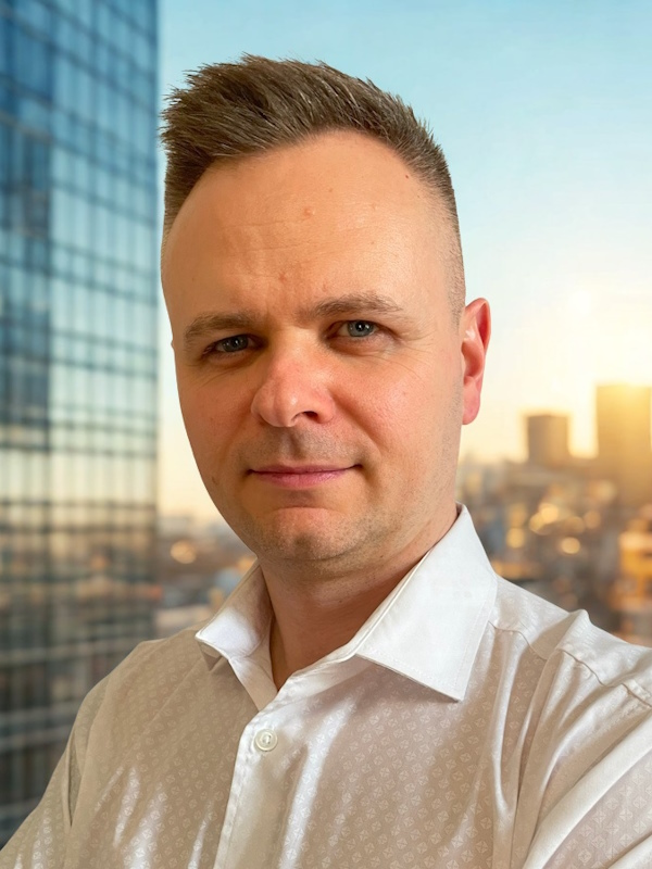 Marcin Zakęs - nieruchomości i edukacja finansowa